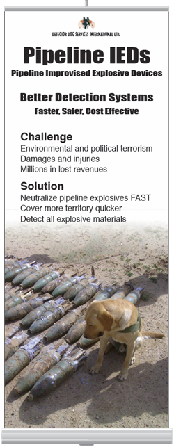 Calgary business-to-business (B2B) marketing trade show booth, trade show exhibit example