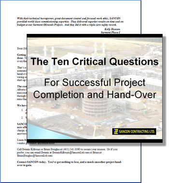 Business-to-Business direct response marketing example